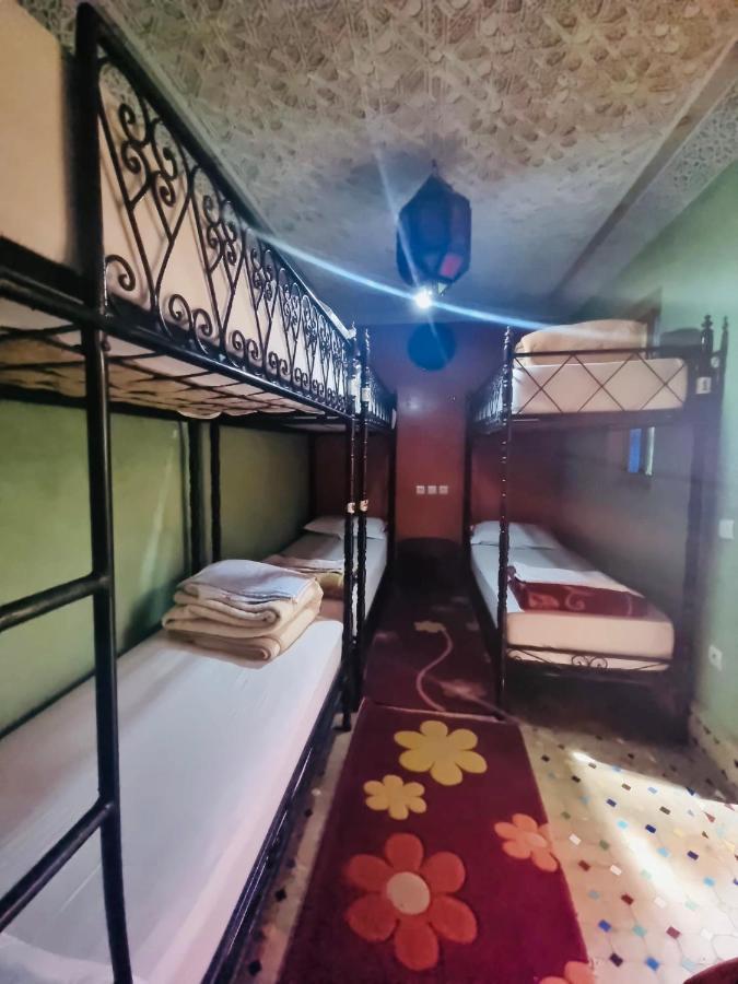 Riad Jennah Rouge Марракеш Экстерьер фото