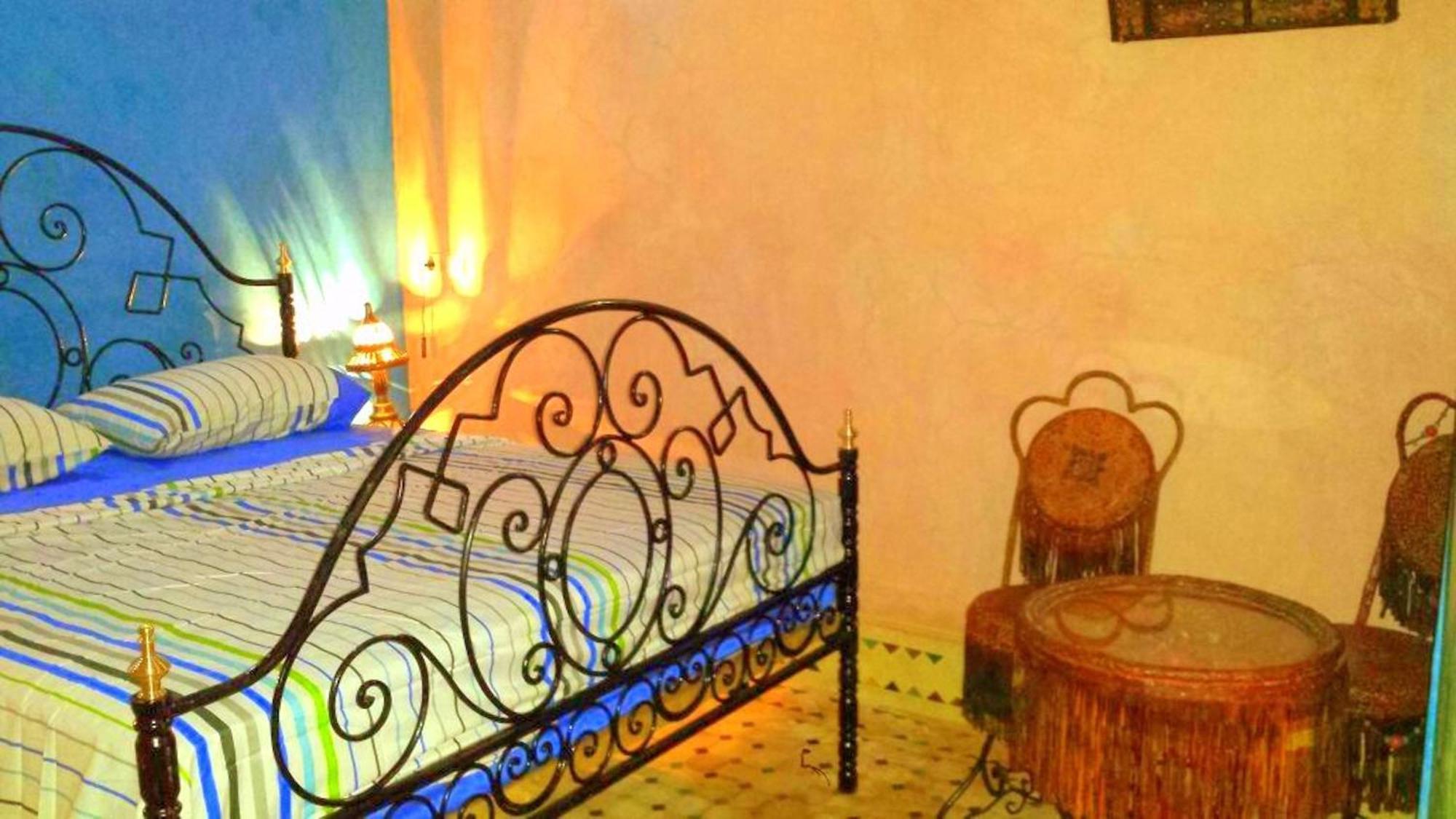 Riad Jennah Rouge Марракеш Экстерьер фото