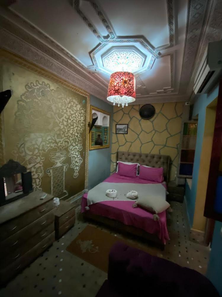 Riad Jennah Rouge Марракеш Экстерьер фото