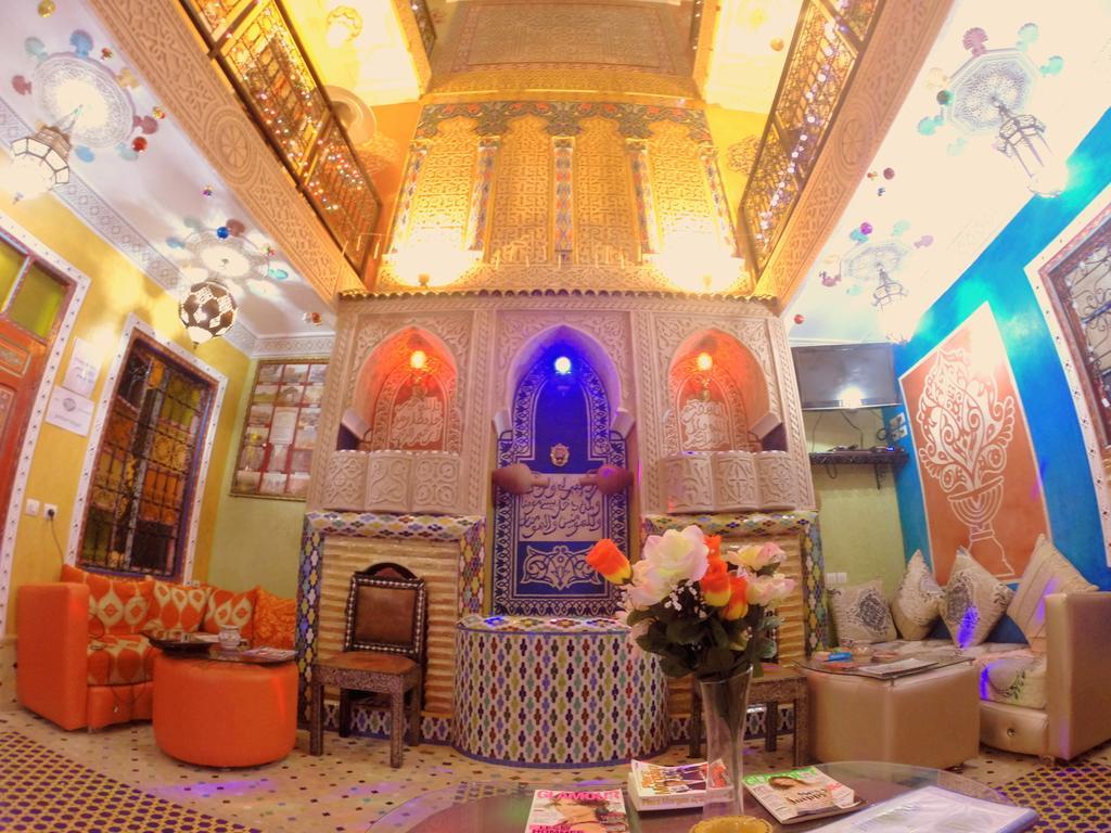 Riad Jennah Rouge Марракеш Экстерьер фото