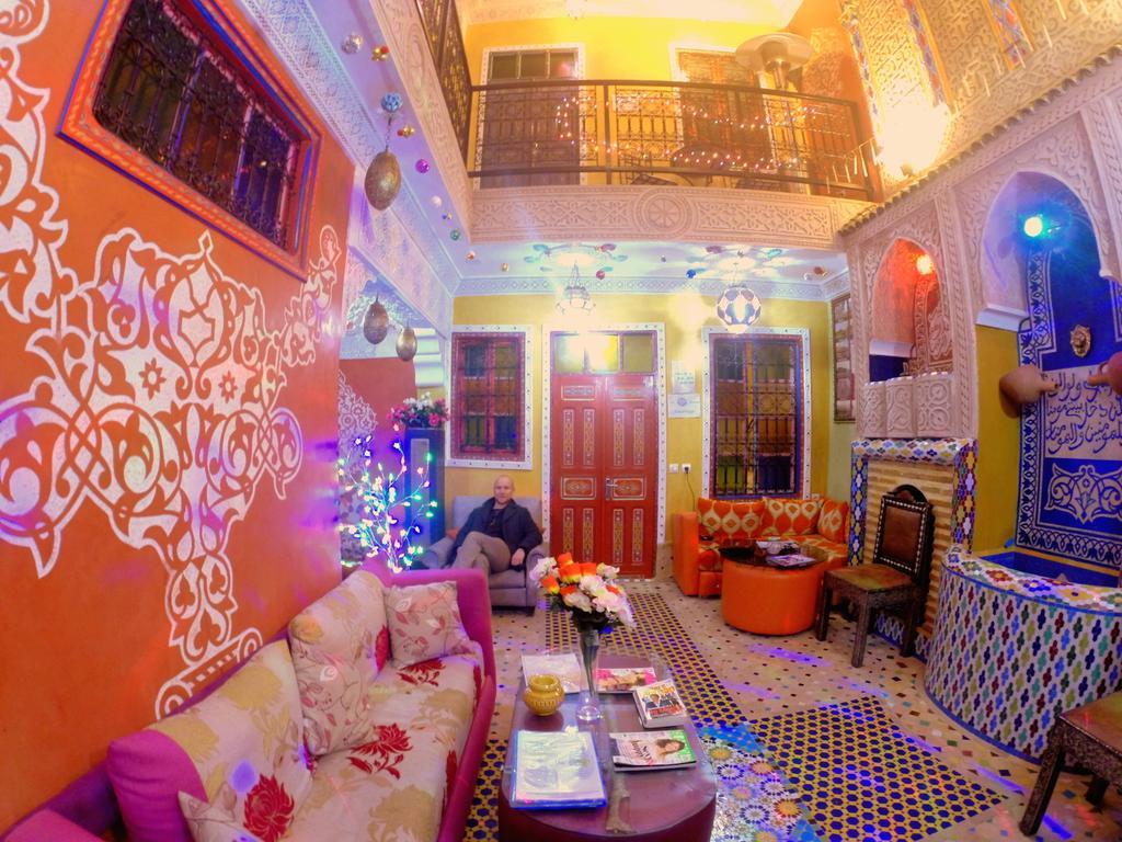 Riad Jennah Rouge Марракеш Экстерьер фото