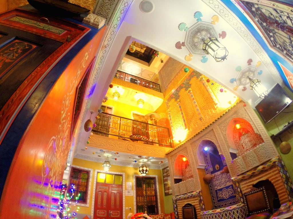 Riad Jennah Rouge Марракеш Экстерьер фото
