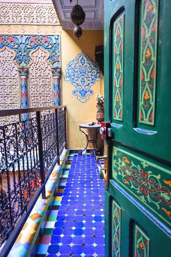 Riad Jennah Rouge Марракеш Экстерьер фото